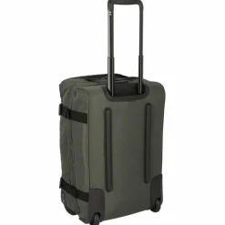 Outlet American Tourister Urban Track S 2- Rollen Reisetasche 55 cm dark khaki