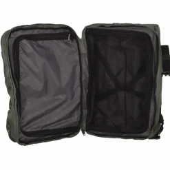 Outlet American Tourister Urban Track S 2- Rollen Reisetasche 55 cm dark khaki