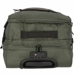 Outlet American Tourister Urban Track S 2- Rollen Reisetasche 55 cm dark khaki