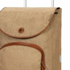 Andersen Shopper Einkaufstrolleys<Alu Star Shopper Reik Einkaufstrolley 59 cm beige