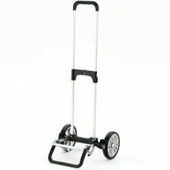 Andersen Shopper Alu Star Shopper Auke Einkaufstrolley 59 cm rubin