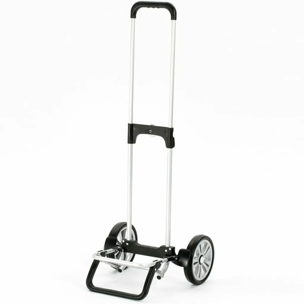 Andersen Shopper Alu Star Shopper Auke Einkaufstrolley 59 cm rubin
