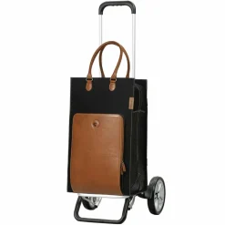 Andersen Shopper Einkaufstrolleys<Alu Star Shopper Charu Einkaufstrolley 57 cm braun