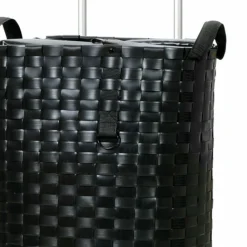 Andersen Shopper Einkaufstrolleys<Alu Star Shopper Silja Einkaufstrolley 65 cm black