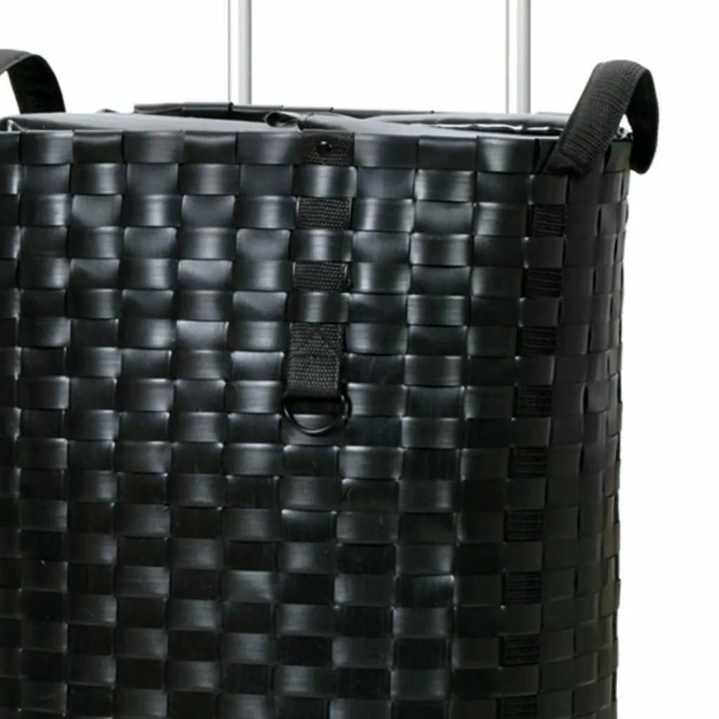 Andersen Shopper Einkaufstrolleys<Alu Star Shopper Silja Einkaufstrolley 65 cm black