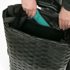 Andersen Shopper Einkaufstrolleys<Alu Star Shopper Silja Einkaufstrolley 65 cm black