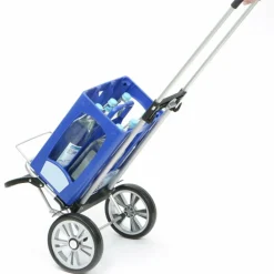 Andersen Shopper Einkaufstrolleys<Alu Star Shopper Silja Einkaufstrolley 65 cm black