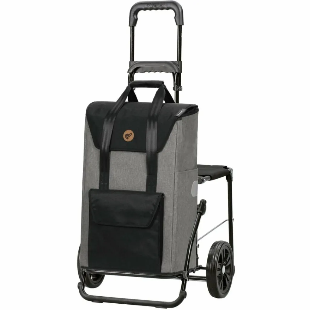 Andersen Shopper Komfort Shopper Senta 2.0 Einkaufstrolley 57 cm