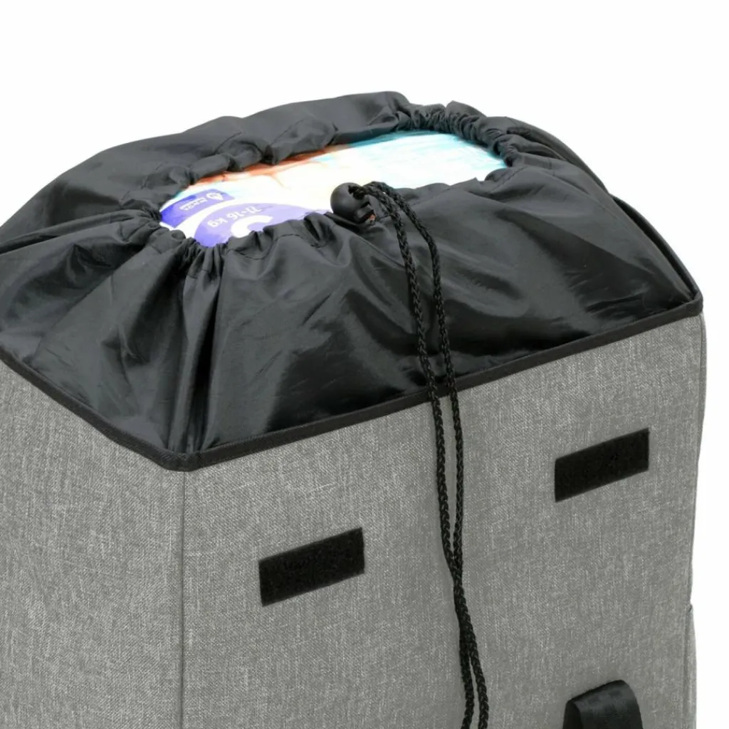 Andersen Shopper Komfort Shopper Senta 2.0 Einkaufstrolley 57 cm