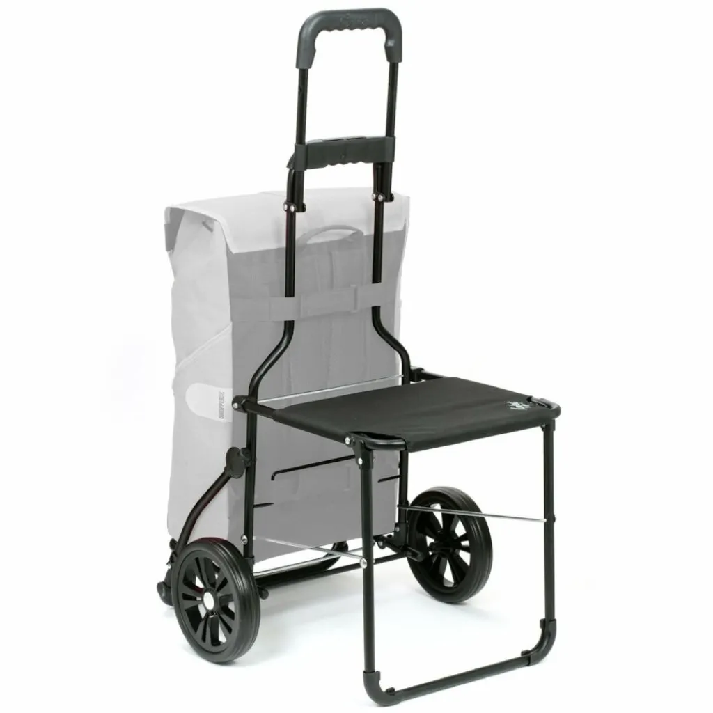 Andersen Shopper Einkaufstrolleys<Komfort Shopper Reik Einkaufstrolley 59 cm beige