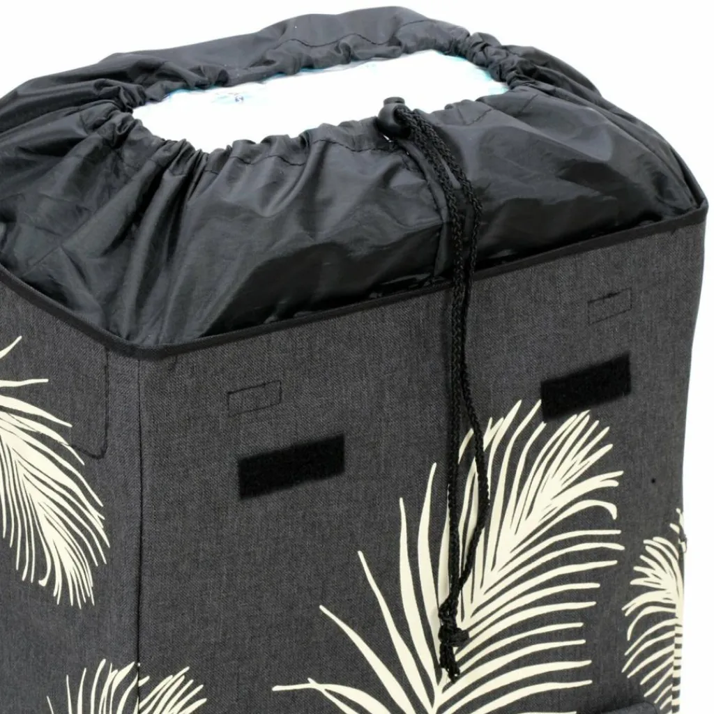 Andersen Shopper Einkaufstrolleys<Komfort Shopper Signe Einkaufstrolley 59 cm schwarz