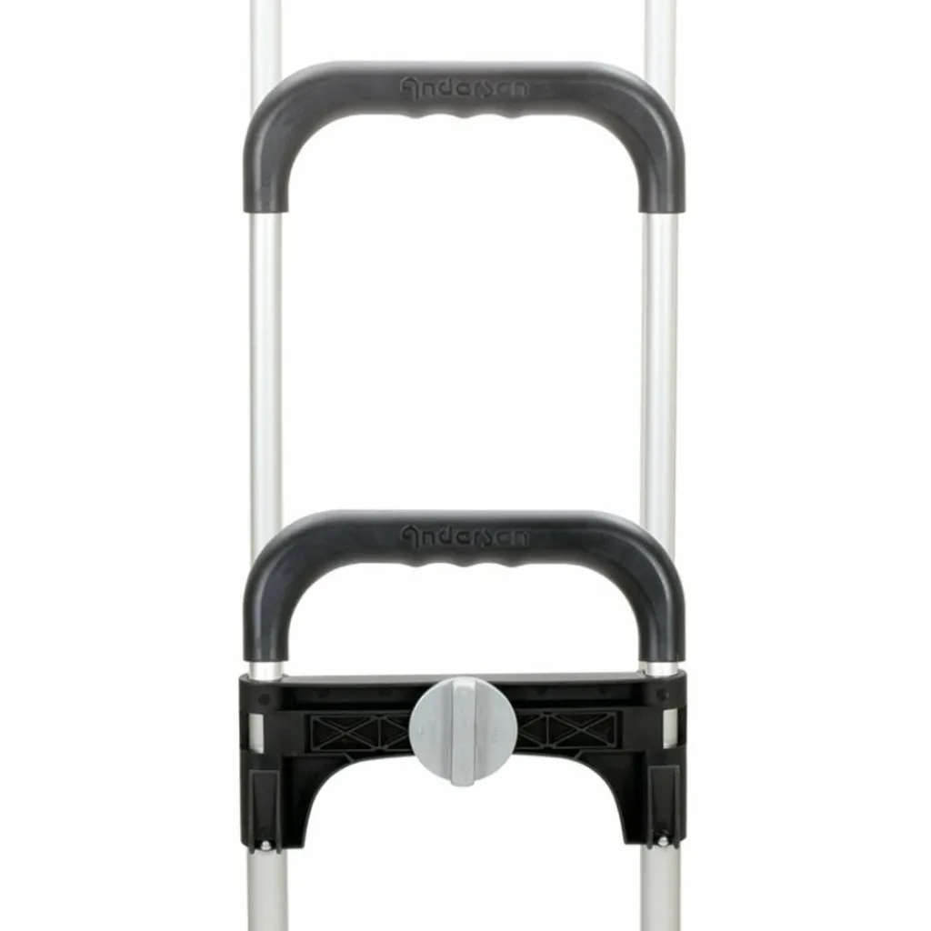 Discount Andersen Shopper Quattro Shopper Signe Einkaufstrolley 59 cm schwarz