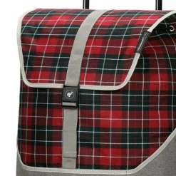 Andersen Shopper Einkaufstrolleys<Quattro Shopper Gese Einkaufstrolley 59 cm rot