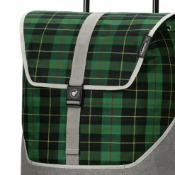 Clearance Andersen Shopper Quattro Shopper Gese Einkaufstrolley 59 cm grün