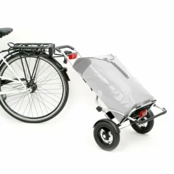 Andersen Shopper Royal Shopper Plus Fado 2.0 Einkaufstrolley 72 cm mit Lufträdern