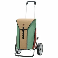 Andersen Shopper Einkaufstrolleys<Royal Shopper Oli.P 2.0 Einkaufstrolley 59 cm beige