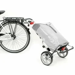 Andersen Shopper Einkaufstrolleys<Royal Shopper Plus Lasse Einkaufstrolley 63 cm rot