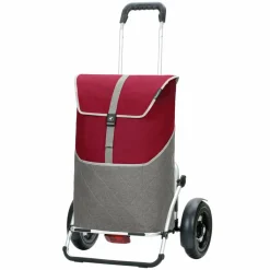 Andersen Shopper Einkaufstrolleys<Royal Shopper Plus Lasse Einkaufstrolley 63 cm rot