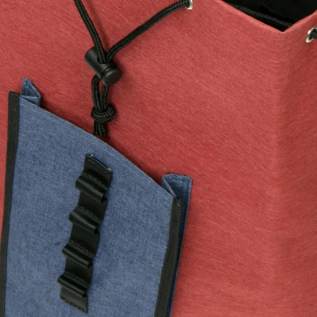 Andersen Shopper Einkaufstrolleys<Royal Shopper Oli.P 2.0 Einkaufstrolley 59 cm blau