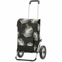 Outlet Andersen Shopper Royal Shopper Signe Einkaufstrolley 59 cm schwarz