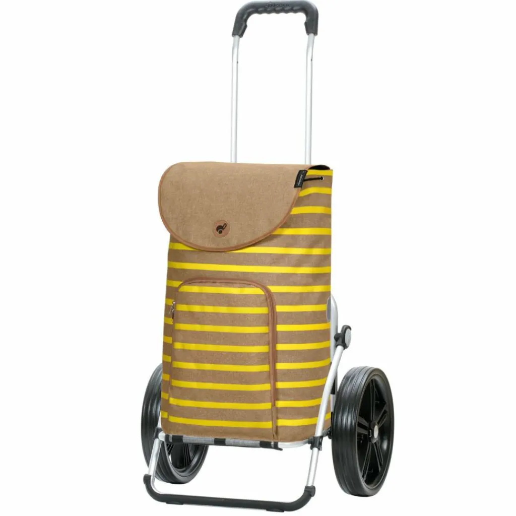 Outlet Andersen Shopper Royal Shopper Eske Einkaufstrolley 59 cm gelb