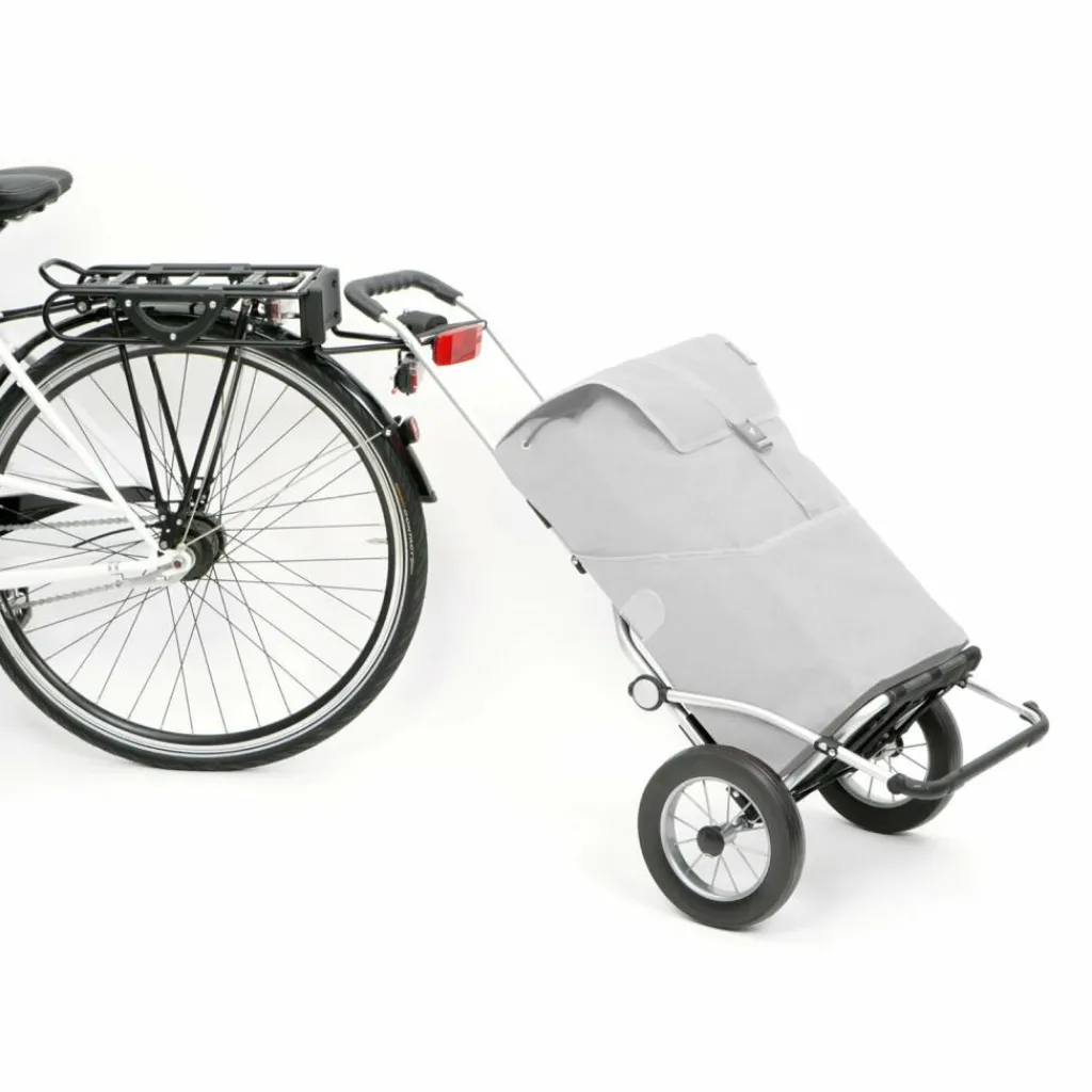 Andersen Shopper Einkaufstrolleys<Royal Shopper Tyra Einkaufstrolley 59 cm zebra