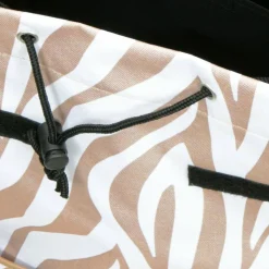 Andersen Shopper Einkaufstrolleys<Royal Shopper Tyra Einkaufstrolley 59 cm zebra