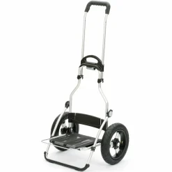 Andersen Shopper Einkaufstrolleys<Royal Shopper Hydro 2.0 Einkaufstrolley 67 cm grau 1