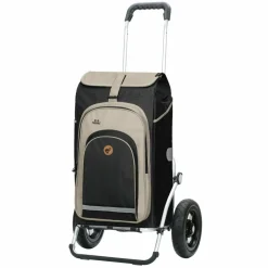 Andersen Shopper Einkaufstrolleys<Royal Shopper Hydro 2.0 Einkaufstrolley 67 cm schwarz 1