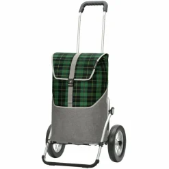 Andersen Shopper Einkaufstrolleys<Royal Shopper Gese Einkaufstrolley 59 cm grün