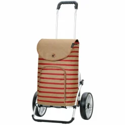 Andersen Shopper Einkaufstrolleys<Royal Shopper Eske Einkaufstrolley 59 cm rot
