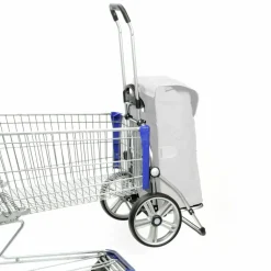 Andersen Shopper Einkaufstrolleys<Royal Shopper Eske Einkaufstrolley 59 cm rot