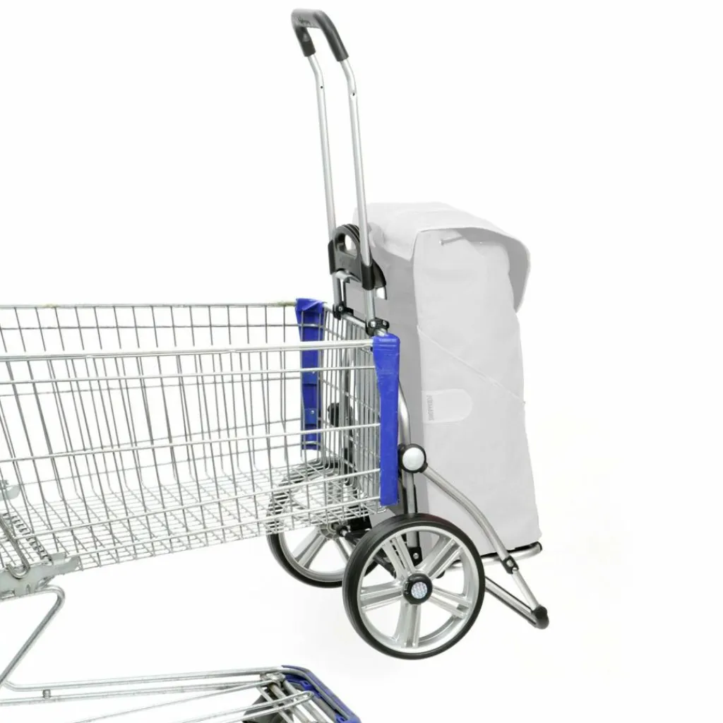 Andersen Shopper Einkaufstrolleys<Royal Shopper Eske Einkaufstrolley 59 cm rot