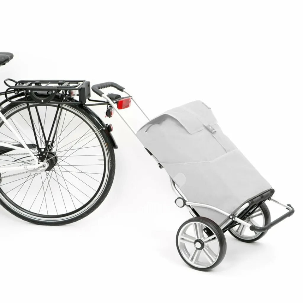 Andersen Shopper Einkaufstrolleys<Royal Shopper Eske Einkaufstrolley 59 cm rot