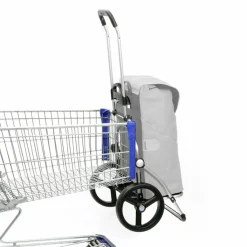 Andersen Shopper Royal Shopper Oli.P 2.0 Einkaufstrolley 59 cm beige