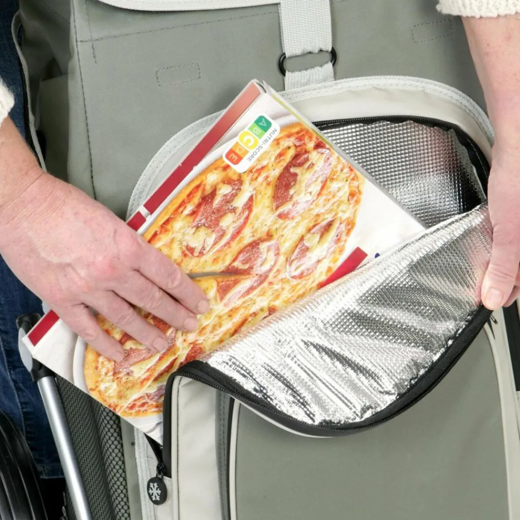 Hot Andersen Shopper Royal Shopper Hydro 2.0 Einkaufstrolley 67 cm grau 1