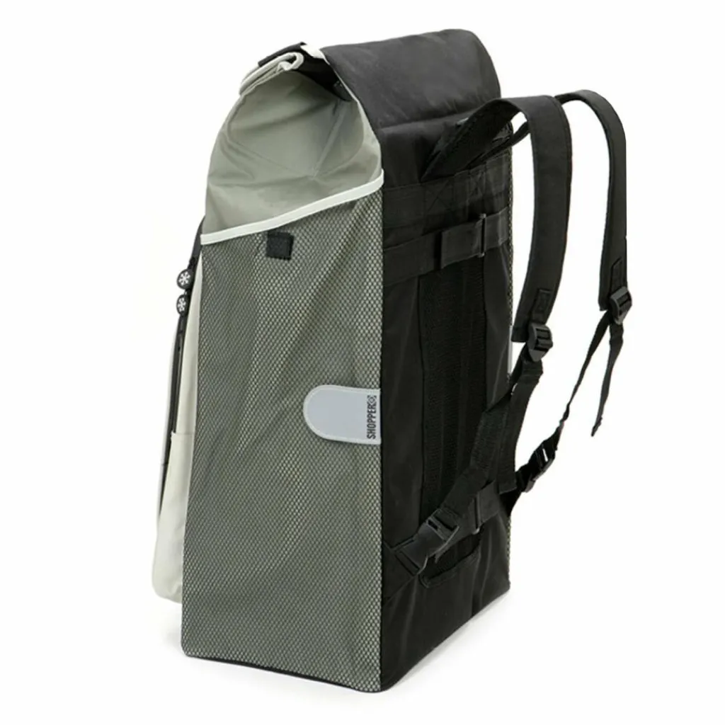 Hot Andersen Shopper Royal Shopper Hydro 2.0 Einkaufstrolley 67 cm grau