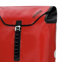 Outlet Andersen Shopper Royal Shopper Ortlieb Einkaufstrolley 65 cm mit Lufträdern rot
