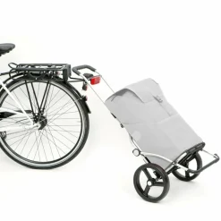 Clearance Andersen Shopper Royal Shopper Senta Einkaufstrolley 58 cm grau 1