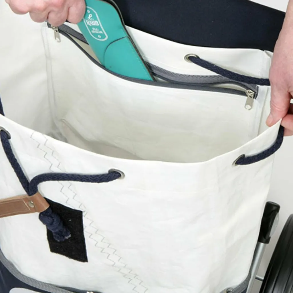 Andersen Shopper Einkaufstrolleys<Royal Shopper 360° Mole Einkaufstrolley 57 cm Mole 8