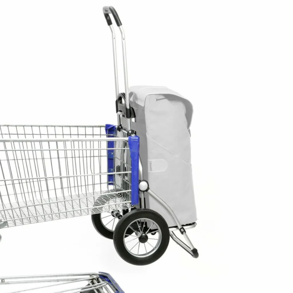 Andersen Shopper Einkaufstrolleys<Royal Shopper Famke Einkaufstrolley 59 cm blau