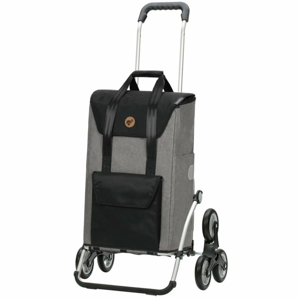 Andersen Shopper Royal Shopper Treppensteiger Senta Einkaufstrolley 58 cm