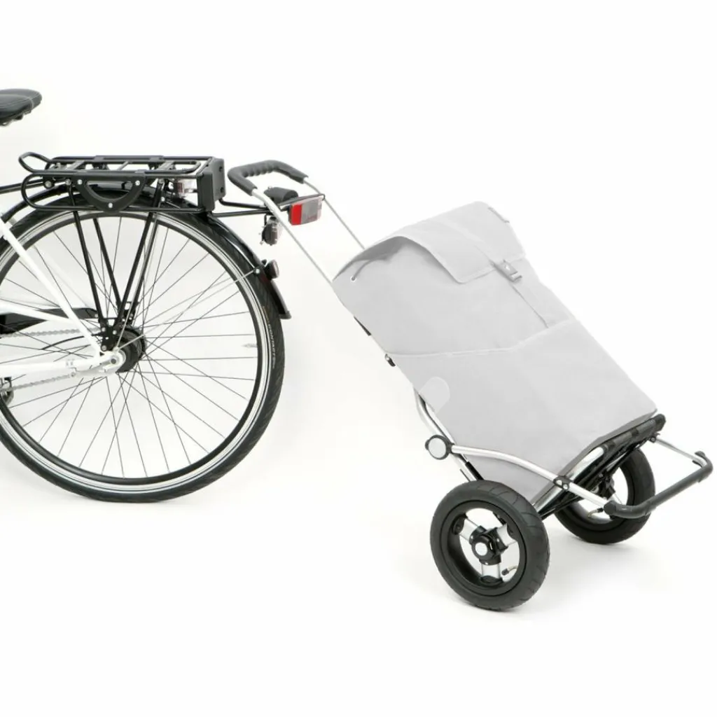 Discount Andersen Shopper Royal Shopper Eske Einkaufstrolley 59 cm rot