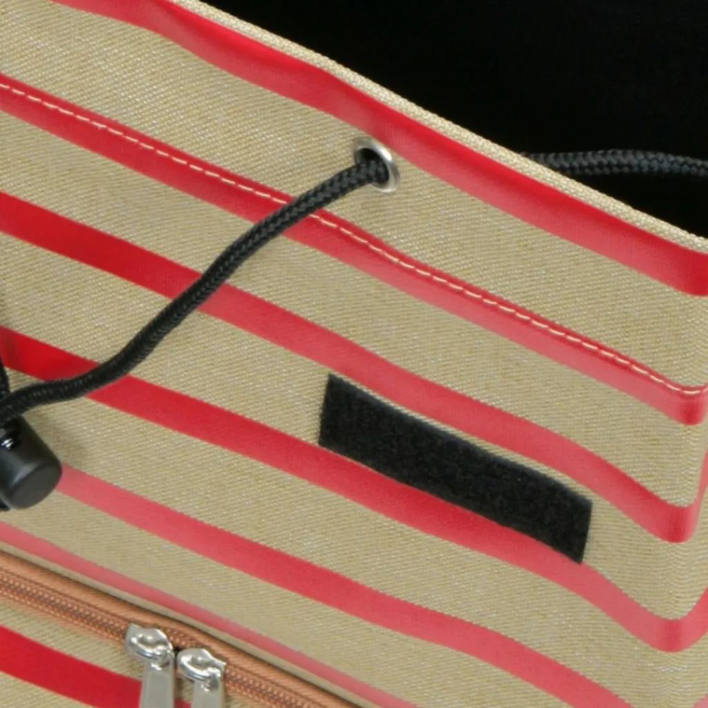 Discount Andersen Shopper Royal Shopper Eske Einkaufstrolley 59 cm rot