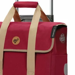 Andersen Shopper Einkaufstrolleys<Scala Shopper Ipek Mi Einkaufstrolley 48 cm rot