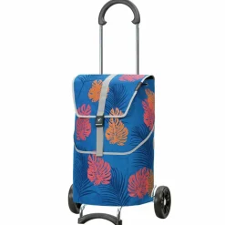 Andersen Shopper Einkaufstrolleys<Scala Shopper Lotta Einkaufstrolley 59 cm blau