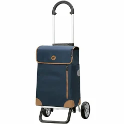 Andersen Shopper Einkaufstrolleys<Scala Shopper Plus Weda Einkaufstrolley 48 cm blau