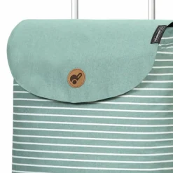 Andersen Shopper Einkaufstrolleys<Scala Shopper Plus Tilde Einkaufstrolley 54 cm mint