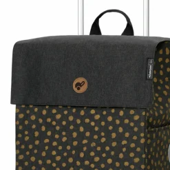 Andersen Shopper Einkaufstrolleys<Scala Shopper Plus Fita Einkaufstrolley 57 cm schwarz