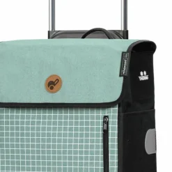 Hot Andersen Shopper Scala Shopper Hente Einkaufstrolley 48 cm mint